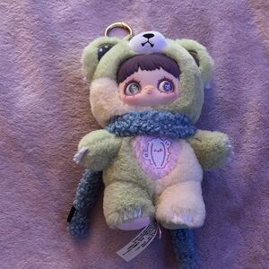 Hi Toy Maymei Symbiote Neverland Series Confirmed BlindBox Figure - Cactus Bear